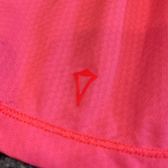 LULULEMON ivivva girls dance tank bright passion pink AND soft PINK - Picture 5 of 7
